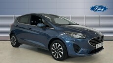 Ford Fiesta 1.0 EcoBoost Titanium 5dr Petrol Hatchback